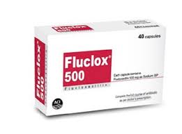 Fluclox 500